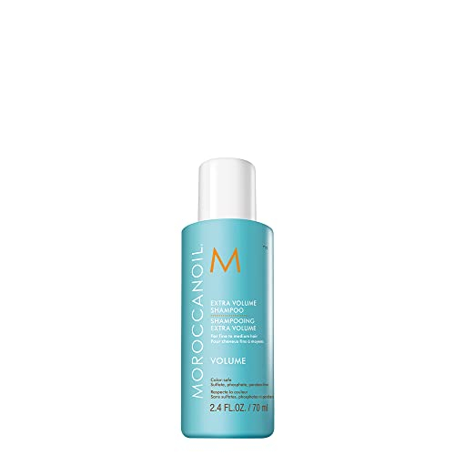 Foto 2 pulgar | Champú Moroccanoil Extra Volumen para Cabello Fino y Flácido - Venta Internacional