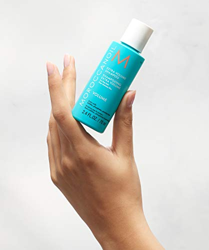 Foto 5 pulgar | Champú Moroccanoil Extra Volumen para Cabello Fino y Flácido - Venta Internacional