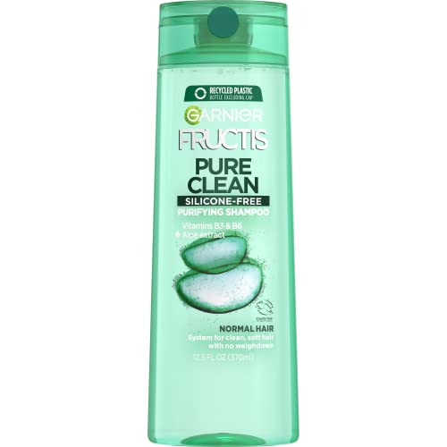 Foto 2 pulgar | Champú Garnier Fructis Pure Clean - Venta Internacional