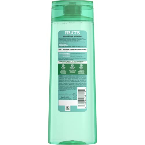 Foto 3 pulgar | Champú Garnier Fructis Pure Clean - Venta Internacional