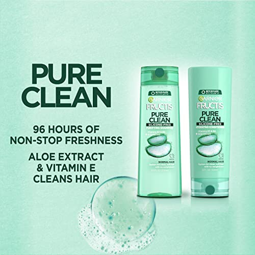 Foto 4 pulgar | Champú Garnier Fructis Pure Clean - Venta Internacional