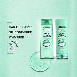 Foto 5 | Champú Garnier Fructis Pure Clean - Venta Internacional