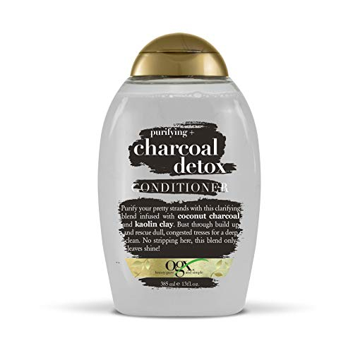 Foto 2 pulgar | Acondicionador Ogx Purifying + Charcoal Detox para Cabello - Venta Internacional