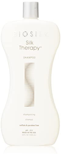 Champú Biosilk Silky Smoothing para Cabello Normal a Seco - Venta Internacional