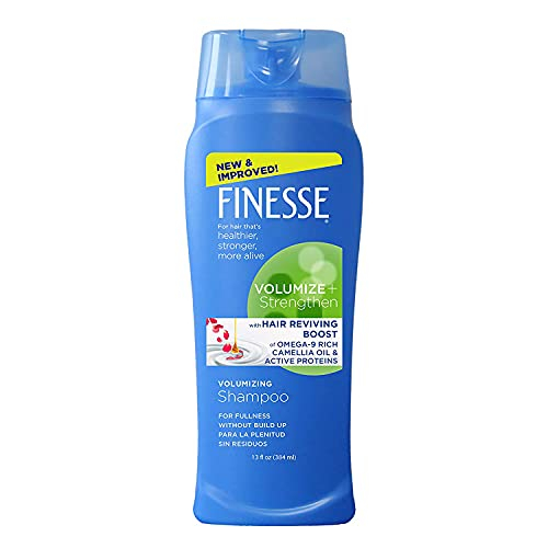 Champú Finesse Volumizing + Strength para Cabello Fino - Venta Internacional