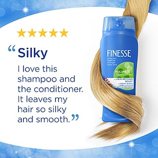 Foto 4 | Champú Finesse Volumizing + Strength para Cabello Fino - Venta Internacional