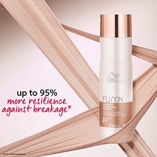 Foto 2 | Champú para Cabello Dañado Wella Fusion Repair Intense 250 ml - Venta Internacional