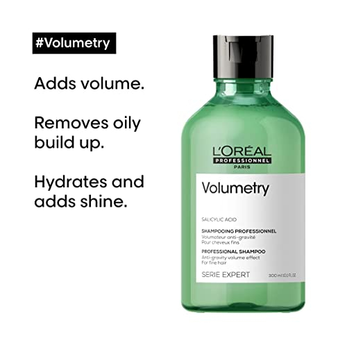 Foto 3 | Champú L'oréal Professionnel Volumetry Scalp Cleansing 300 ml - Venta Internacional