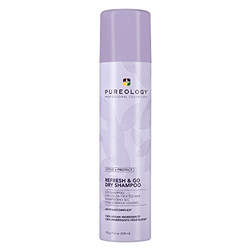 Foto 2 pulgar | Champú Seco Pureology Refresh + Go For Oily Colorated Ha - Venta Internacional