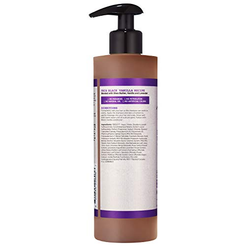 Foto 4 pulgar | Champú Carol's Daughter Black Vanilla Moisture 355 Ml - Venta Internacional.