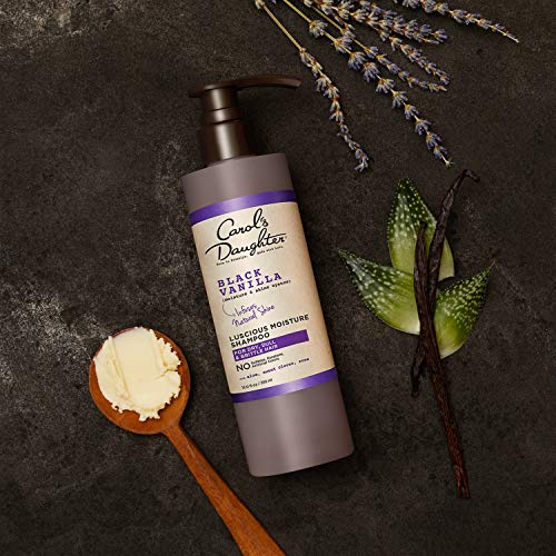 Foto 7 pulgar | Champú Carol's Daughter Black Vanilla Moisture 355 Ml - Venta Internacional.