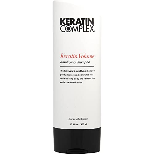 Foto 3 pulgar | Champú Keratin Complex Amplificador de Volumen con Queratina 400 ml - Venta Internacional