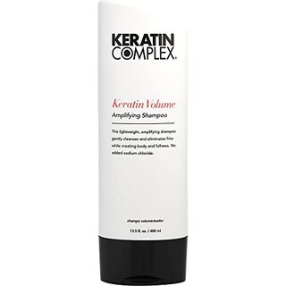Foto 2 | Champú Keratin Complex Amplificador de Volumen con Queratina 400 ml - Venta Internacional