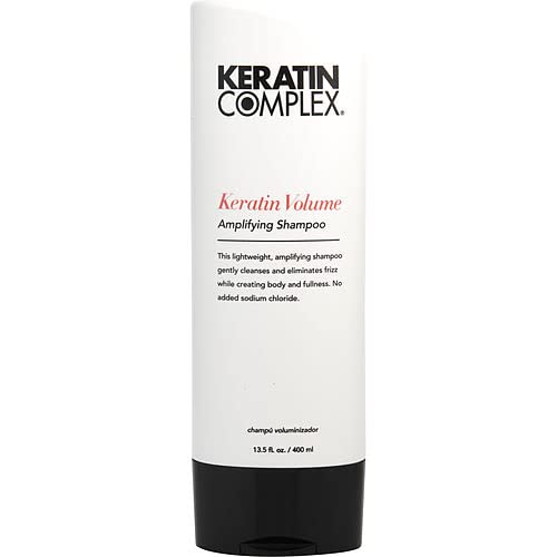 Foto 3 | Champú Keratin Complex Amplificador de Volumen con Queratina 400 ml - Venta Internacional