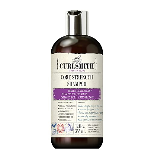 Champú Curlsmith Core Strength Gentle Protein 355 ml - Venta Internacional