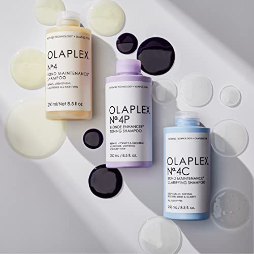 Foto 5 pulgar | Champú Olaplex Bond Maintenance Clarifying - Venta Internacional