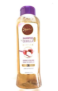 Foto 1 | Champú para el Crecimiento del Cabello Anyeluz Cebolla sin Sal 250 ml - Venta Internacional