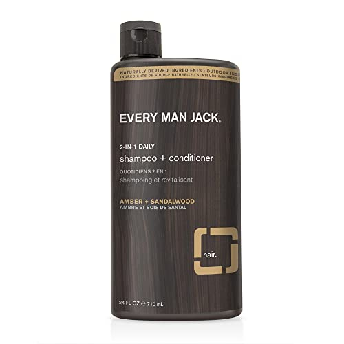 Foto 2 pulgar | Champú y Acondicionador Every Man Jack Nourishing Men - Venta Internacional