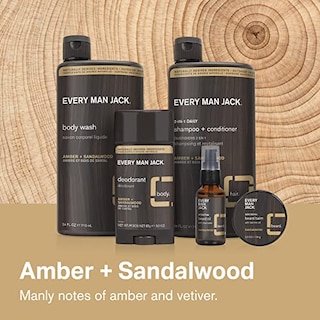 Foto 3 | Champú y Acondicionador Every Man Jack Nourishing Men - Venta Internacional