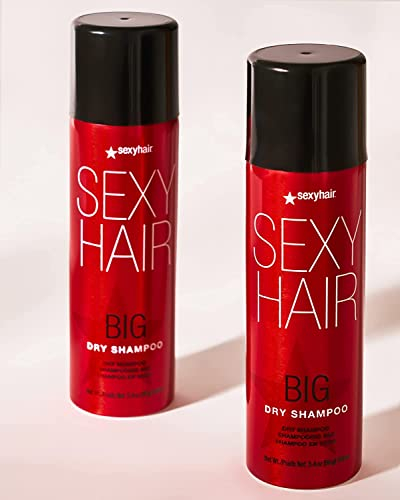 Foto 6 pulgar | Champú Seco SexyHair Big 100 ml - Venta Internacional