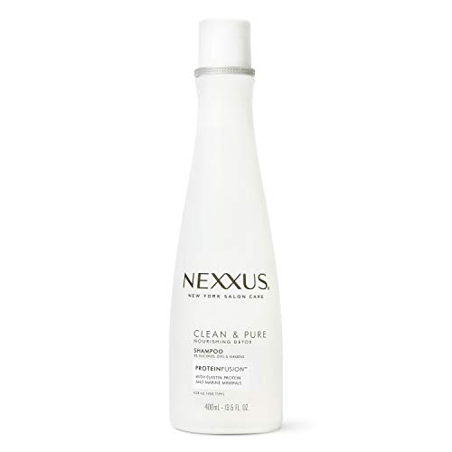 Champú Nexxus Clean & Pure - Venta Internacional