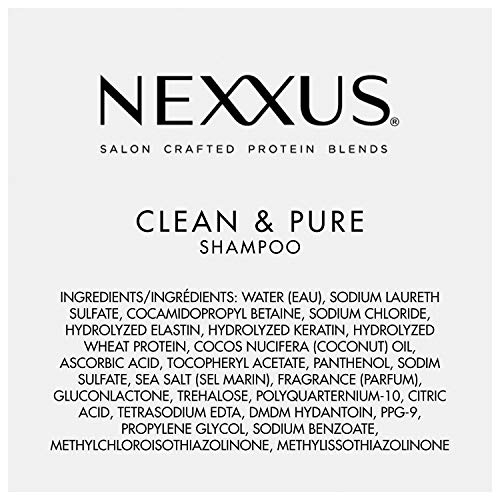 Foto 8 pulgar | Champú Nexxus Clean & Pure - Venta Internacional