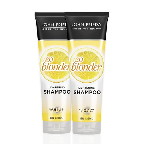 Foto 2 pulgar | Champú John Frieda Sheer Blonde Go Blonder Lightening - Venta Internacional