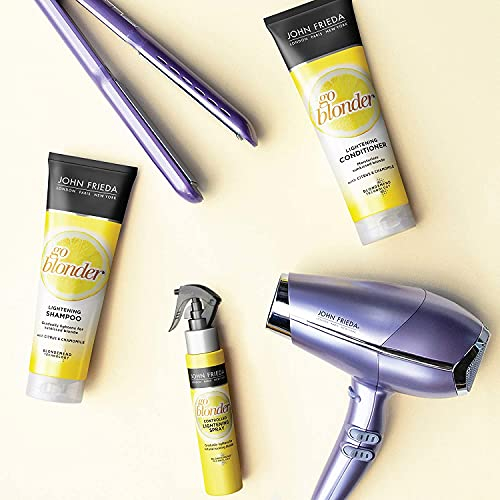 Foto 8 pulgar | Champú John Frieda Sheer Blonde Go Blonder Lightening - Venta Internacional