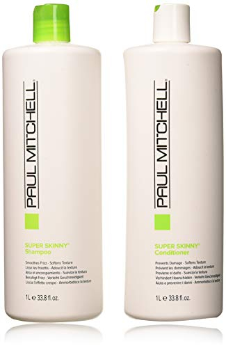 Foto 2 pulgar | Champú y Acondicionador Paul Mitchell Super Skinny 1l - Venta Internacional