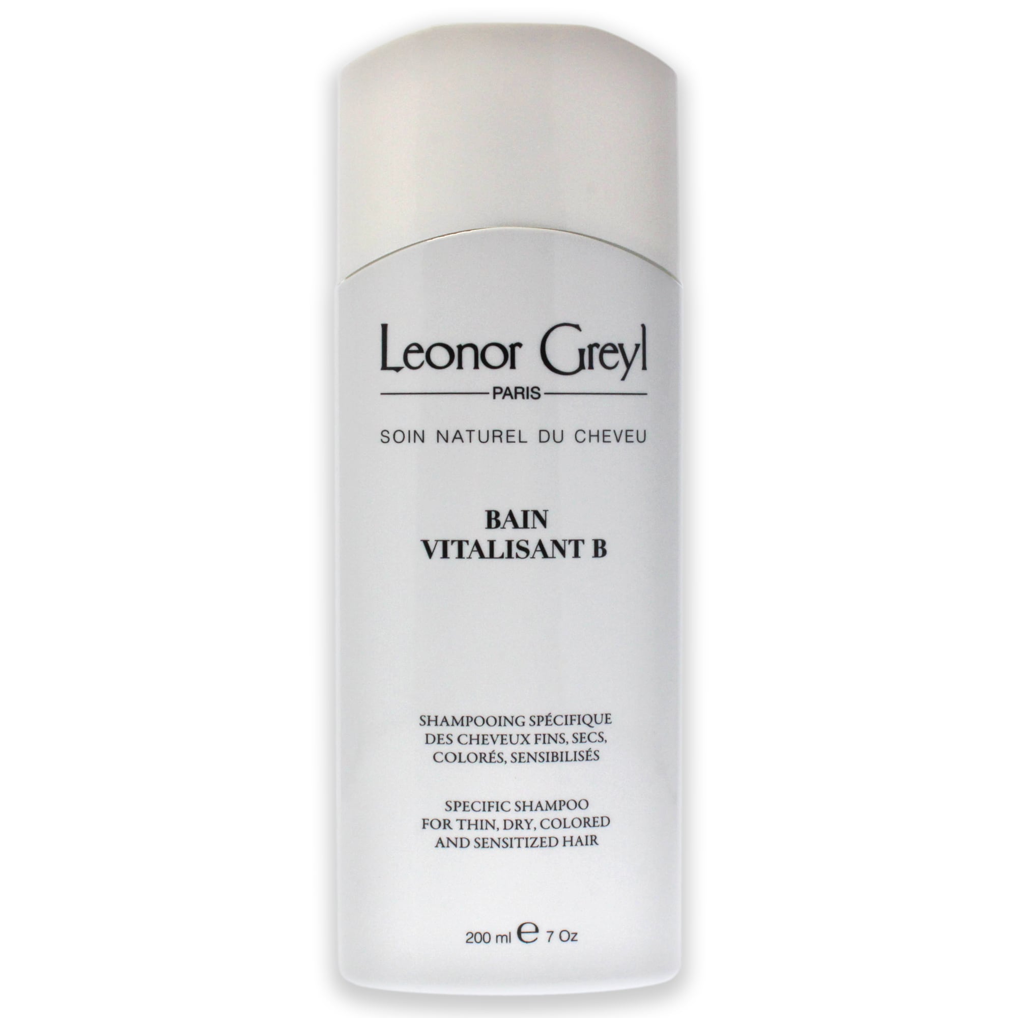 Shampoo Leonor Greyl Bain Vitalisant B 200 ml - Venta Internacional $1,019