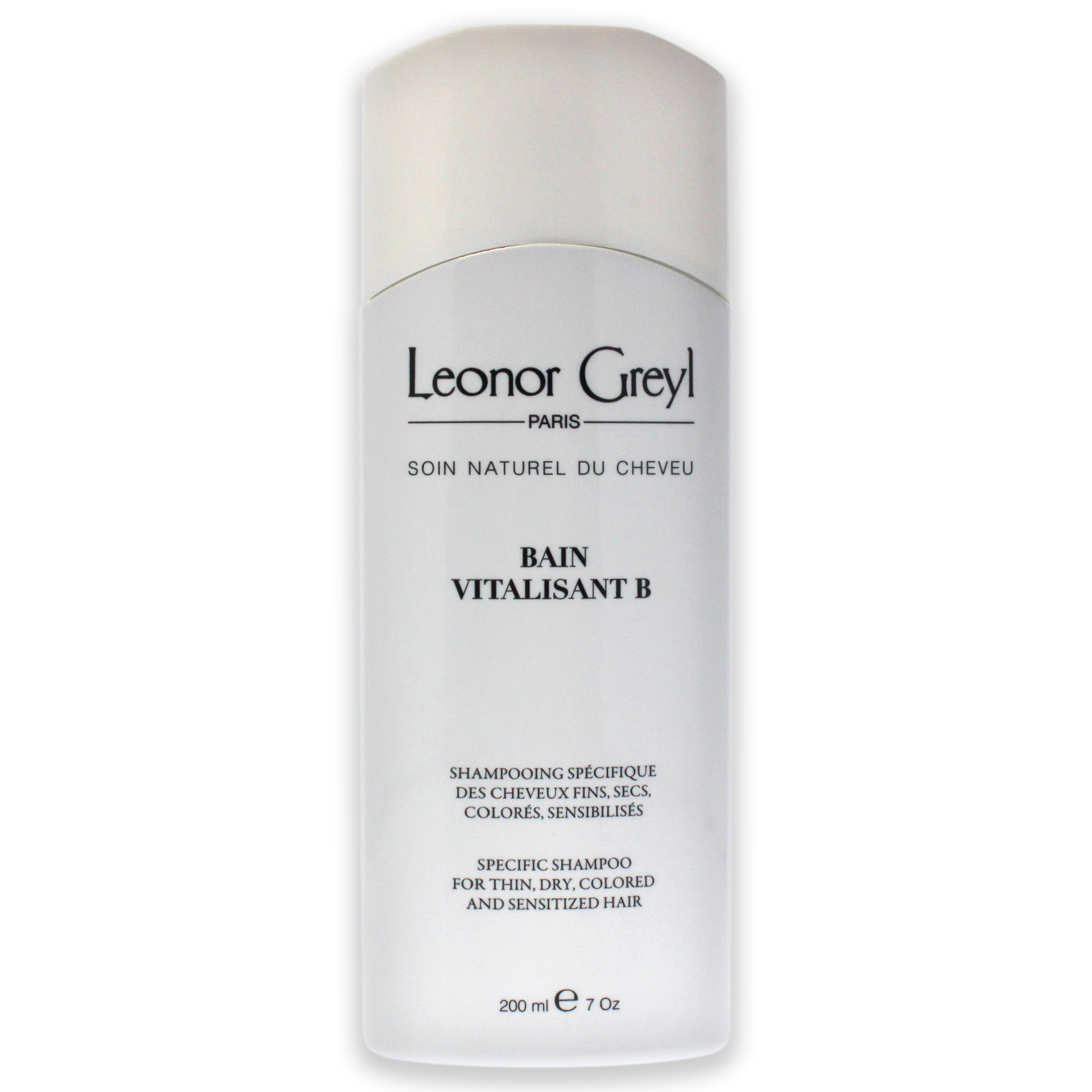 Foto 2 pulgar | Shampoo Leonor Greyl Bain Vitalisant B 200 ml - Venta Internacional