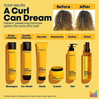 Foto 4 | Champú Matrix Total Results A Curl Can Dream - Venta Internacional