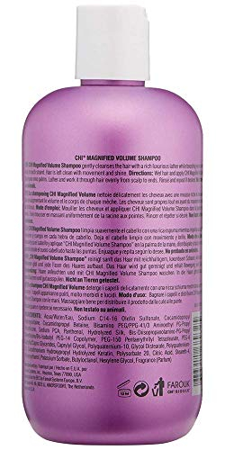 Foto 3 pulgar | Champú Chi Magnified Volume para Cabello Fino 355 ml - Venta Internacional