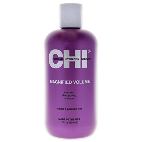 Foto 8 pulgar | Champú Chi Magnified Volume para Cabello Fino 355 ml - Venta Internacional