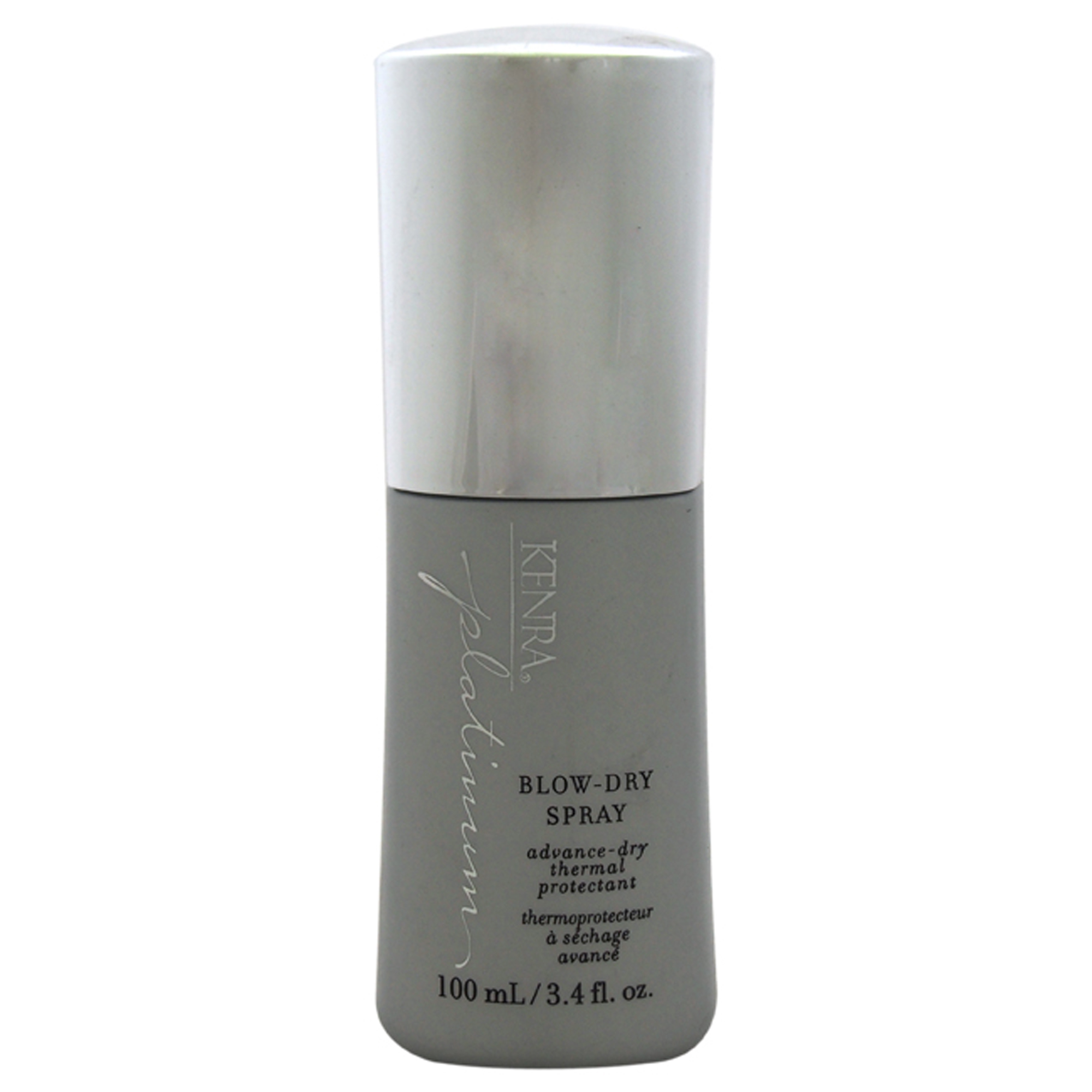 Foto 2 pulgar | Platinum Blow Dry Spray De Kenra Para Unisex - 3.4 Oz Laca Para El Cabello - Venta Internacional.