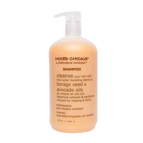 Champú Mixed Chicks Aclarador con Semillas de Borraja y Aceite de Aguacate - Venta Internacional