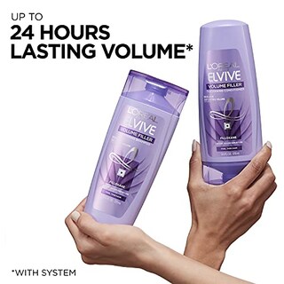 Foto 6 | Acondicionador L'oréal Paris Elvive Volume Filler para Cabello Fino - Venta Internacional