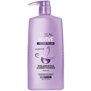 Foto 7 | Acondicionador L'oréal Paris Elvive Volume Filler para Cabello Fino - Venta Internacional