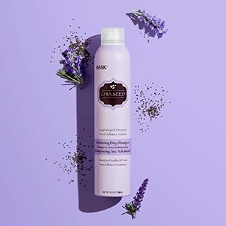 Foto 2 | Kit Champú Seco Hask Chía Seed Voluminizador 2 Piezas - Venta Internacional