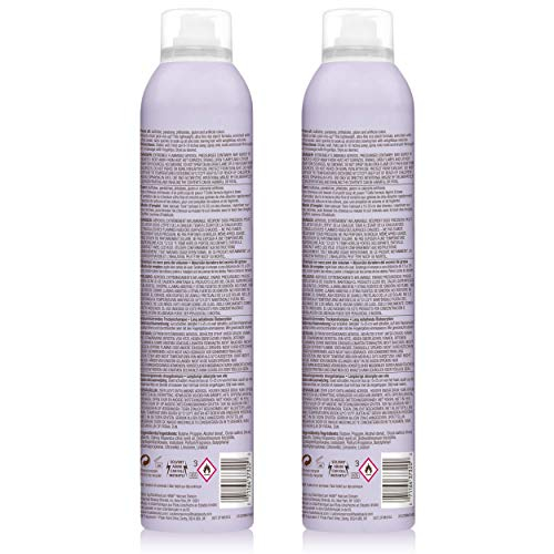 Foto 5 pulgar | Kit Champú Seco Hask Chía Seed Voluminizador 2 Piezas  - Venta Internacional