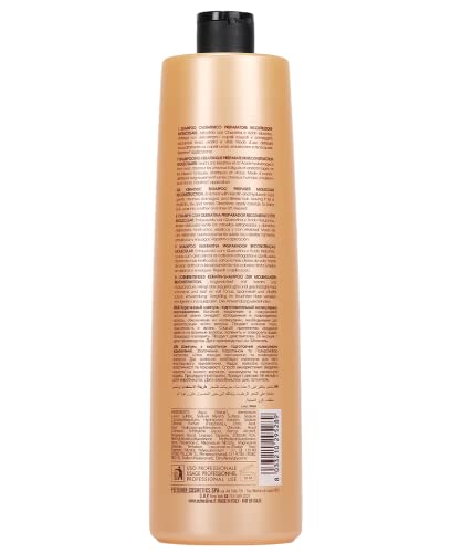 Foto 3 pulgar | Champú Ki-Power Hair Reconstruction Phase 1 con Queratina - Venta Internacional