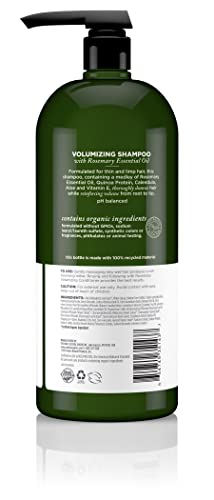 Foto 2 | Champú Avalon Rosemary para Cabello Fino y Flácido 325 ml - Venta Internacional
