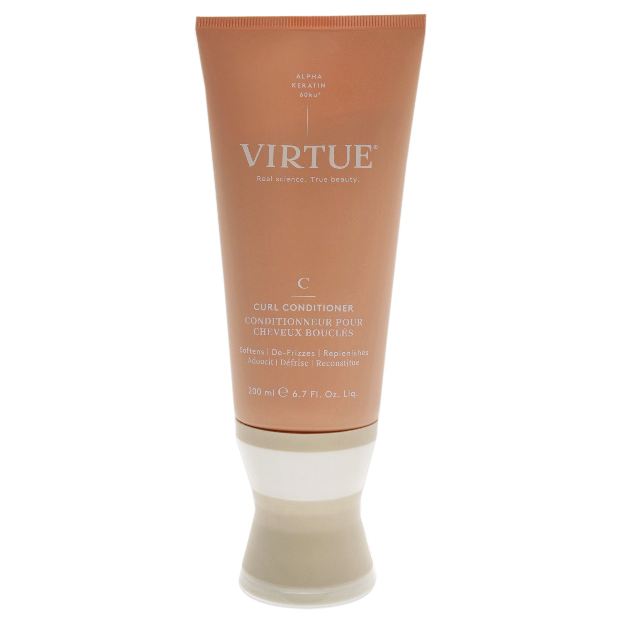 Acondicionador para Rizos Virtue 6.7 oz - Venta Internacional