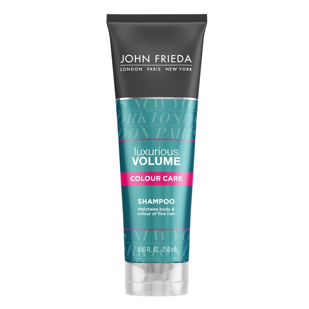 Champú John Frieda Luxurious Volume Touchably 250 ml 2 Piezas - Venta Internacional