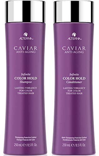 Champú y Acondicionador Alterna Caviar Antiedad 250 ml - Venta Internacional