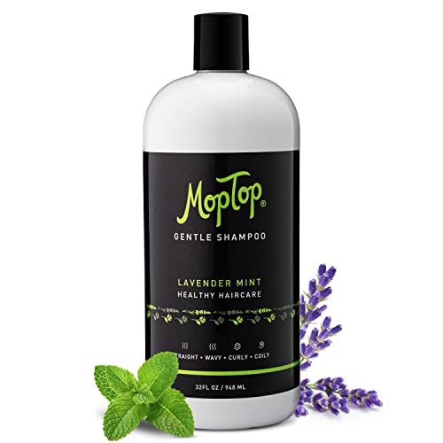 Foto 1 | Champú de Salon MopTop sin Sulfatos - Venta Internacional