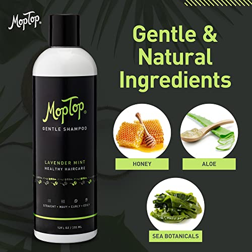 Foto 5 | Champú de Salon MopTop sin Sulfatos - Venta Internacional