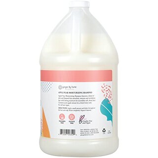 Foto 2 | Shampoo Hidratante Ginger Lily Farms de Manzana y Pera 3.78 L - Venta Internacional