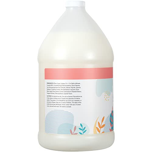 Foto 4 pulgar | Shampoo Hidratante Ginger Lily Farms de Manzana y Pera 3.78 L - Venta Internacional