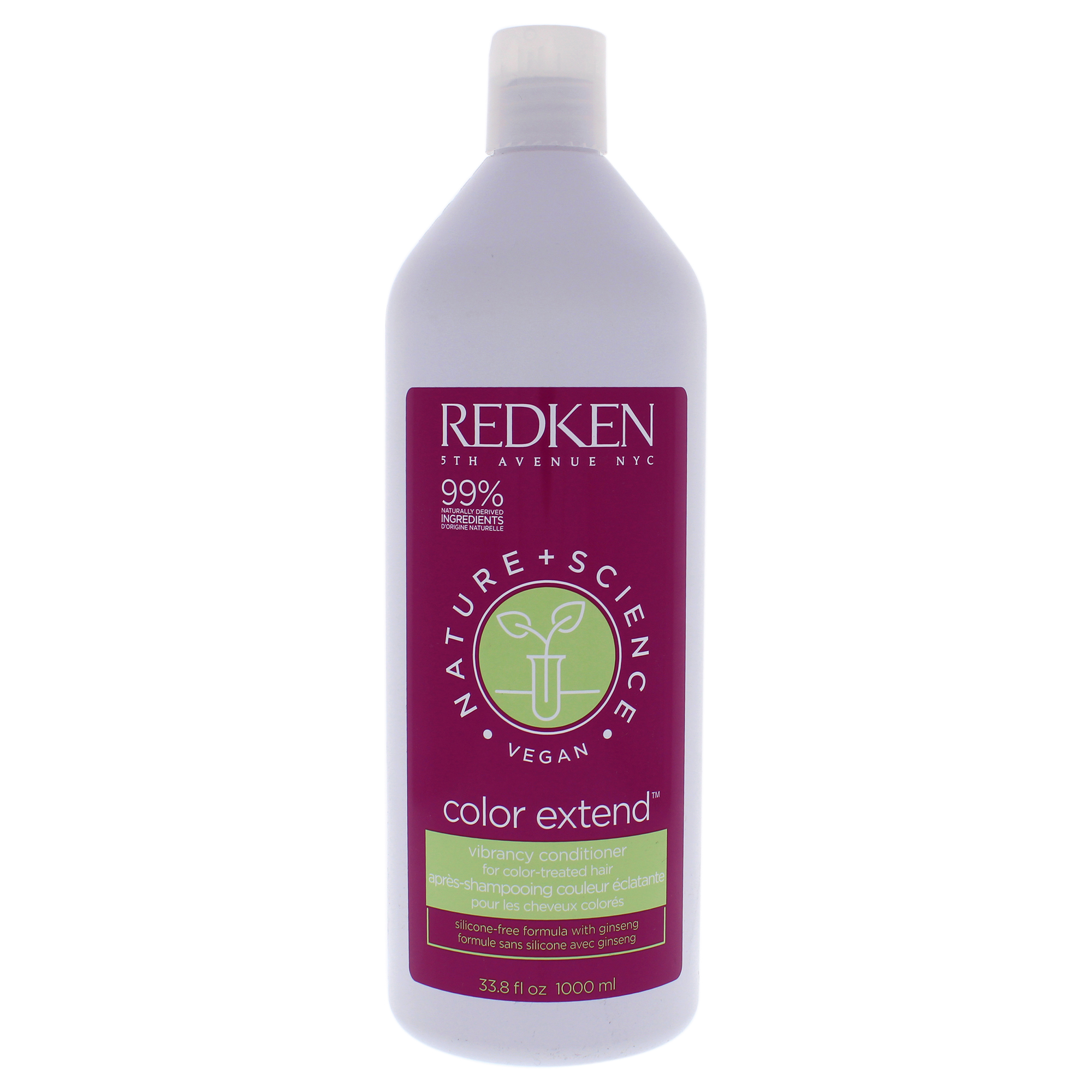 Foto 2 pulgar | Acondicionador Redken  Nature Plus Science Color Extend - 33.8 oz - Venta Internacional